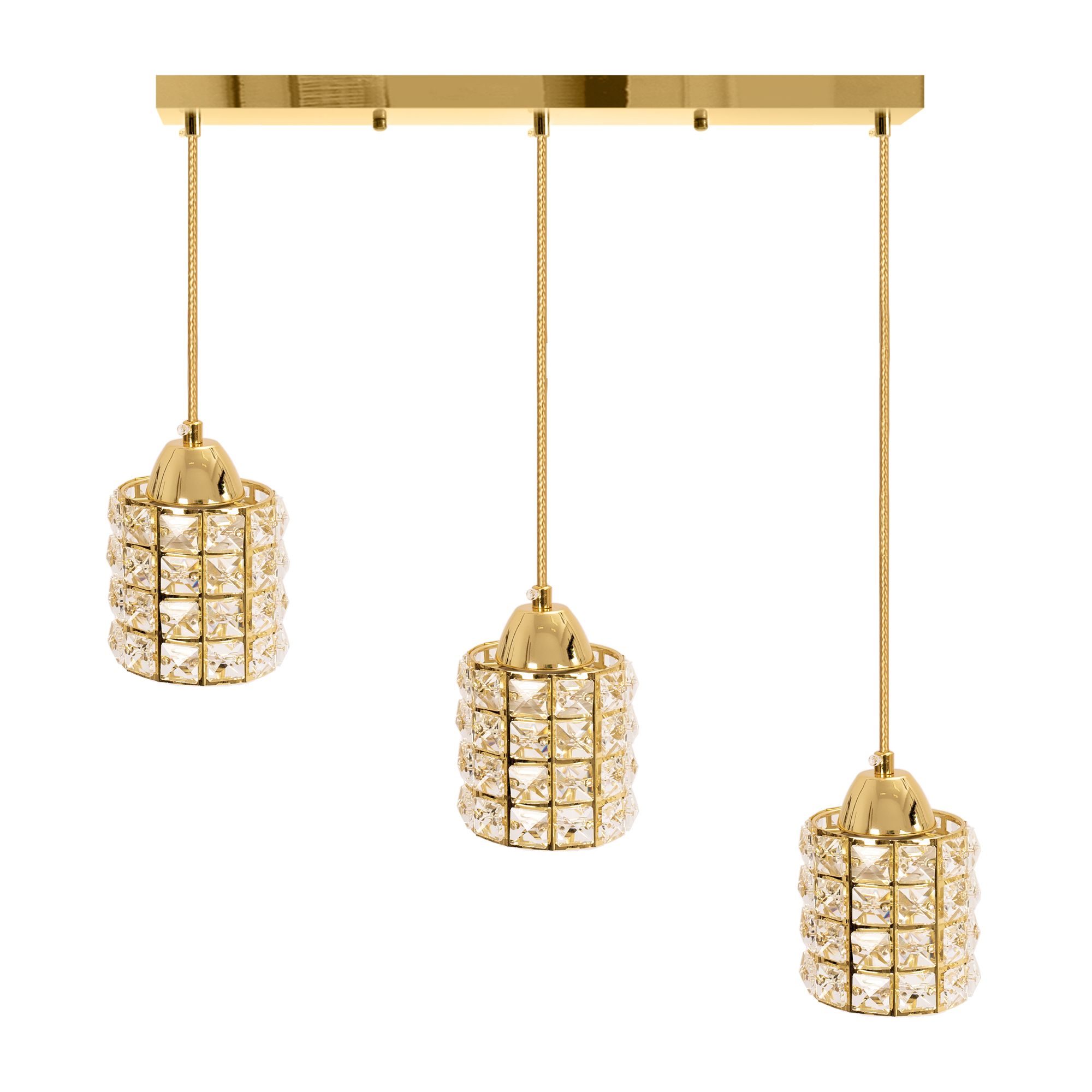 foto del prodotto lampada app725 3cp gold