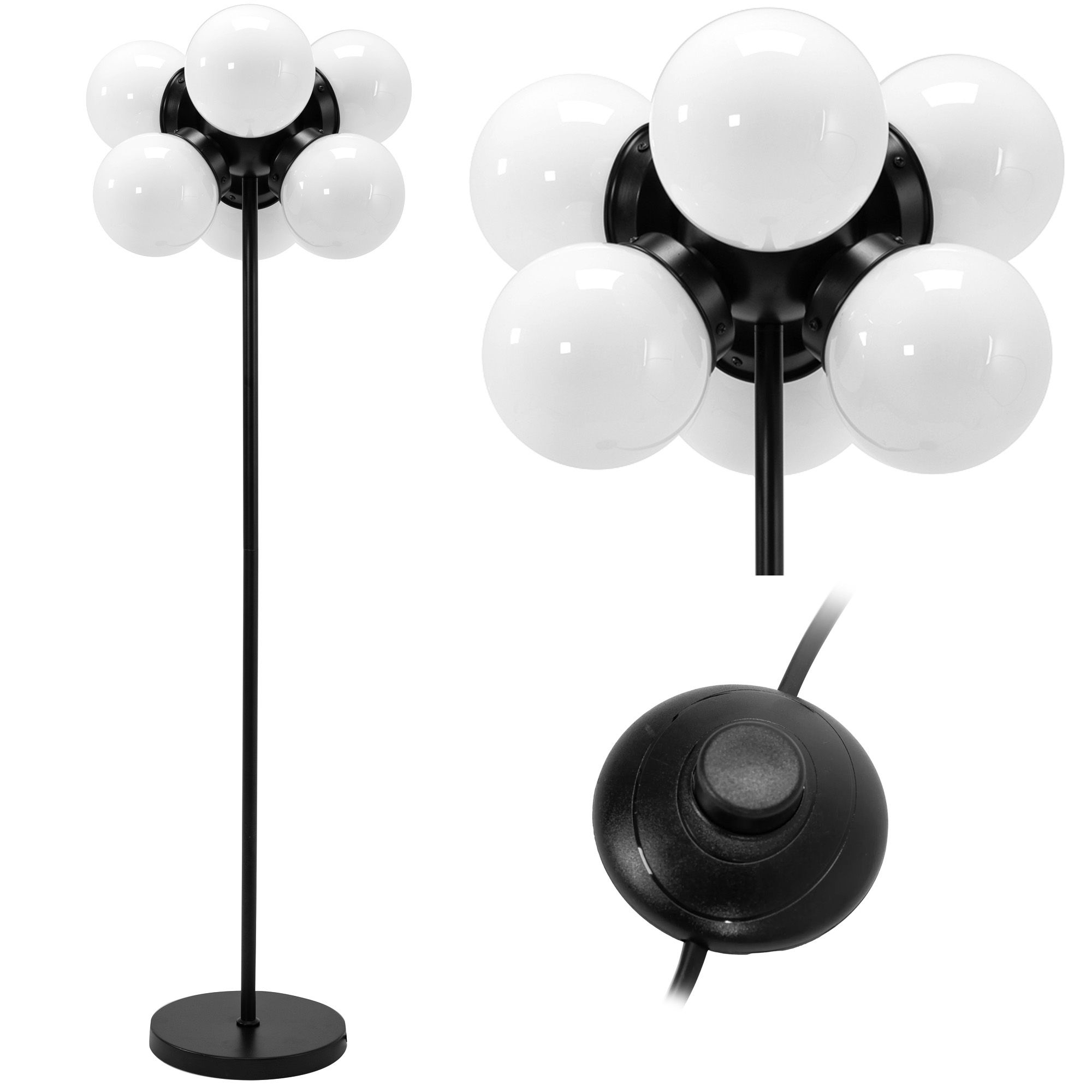 foto del prodotto lampada app905-6f