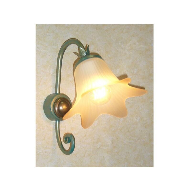 foto del prodotto lampada applique da muro nuvola lampade lampioni lanterne applique verde oro