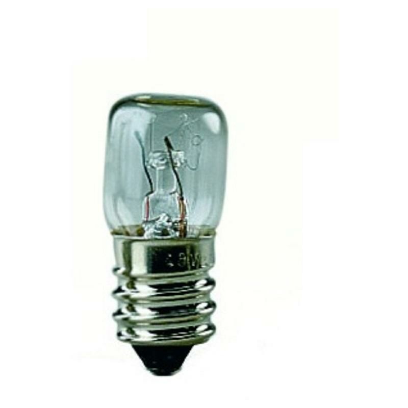 foto del prodotto lampada attacco e14 16x35 12v 3w 0910881 italweber