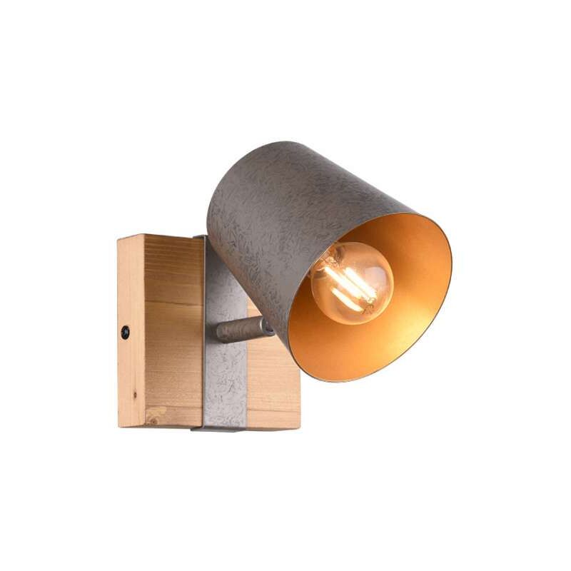 foto del prodotto lampada bell da parete e14 25w 11x11cm trio lighting