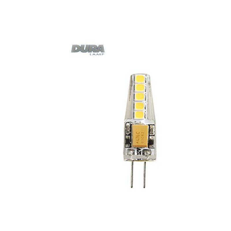 foto del prodotto lampada bispina deco led g4 pro sil