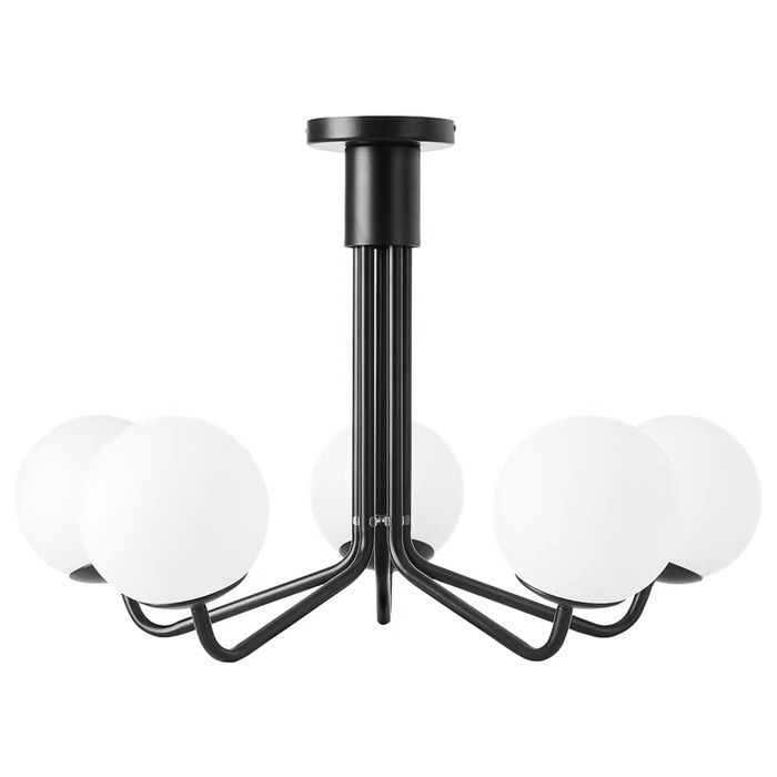 foto del prodotto lampada black app1578-5c