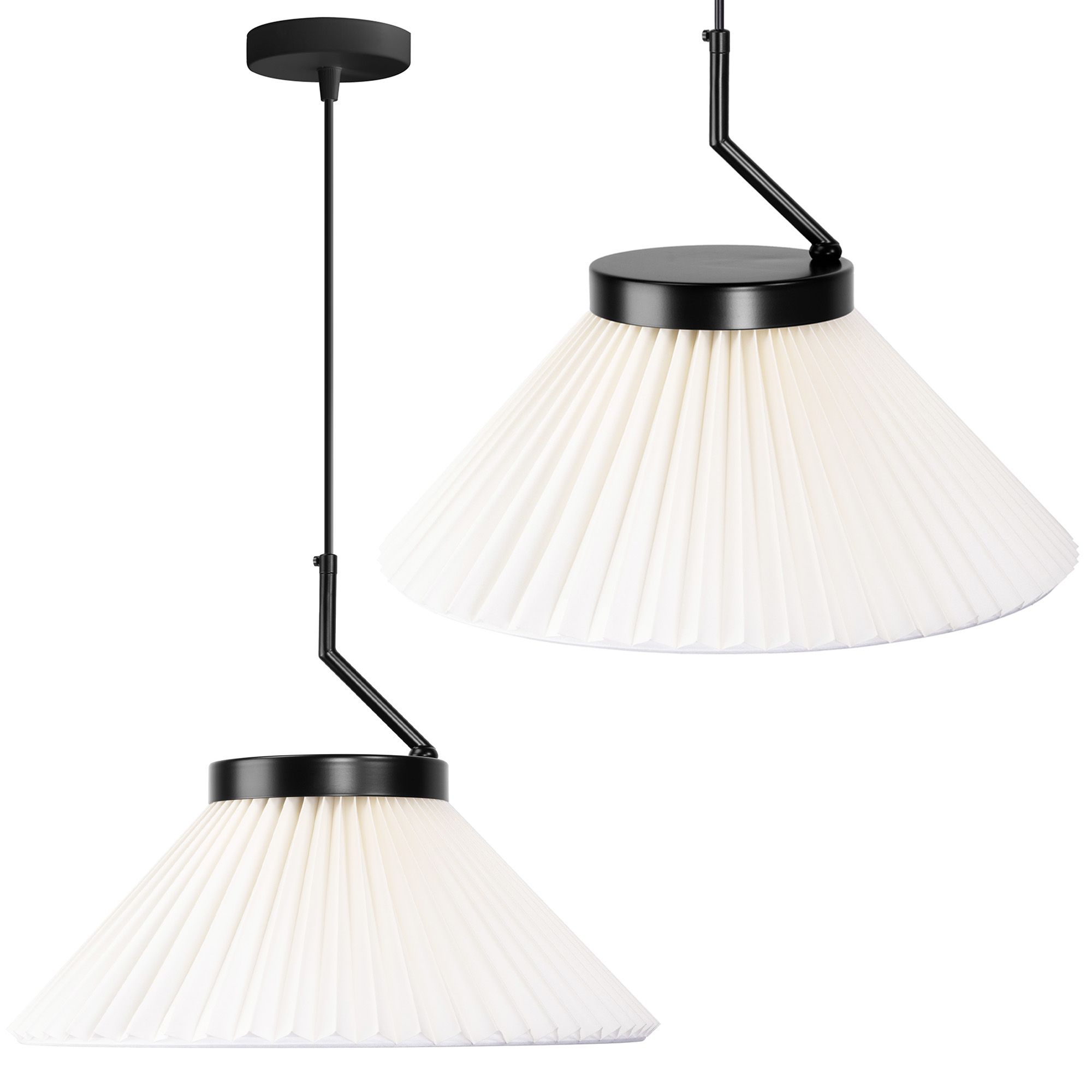 foto del prodotto lampada black app1670-1cp