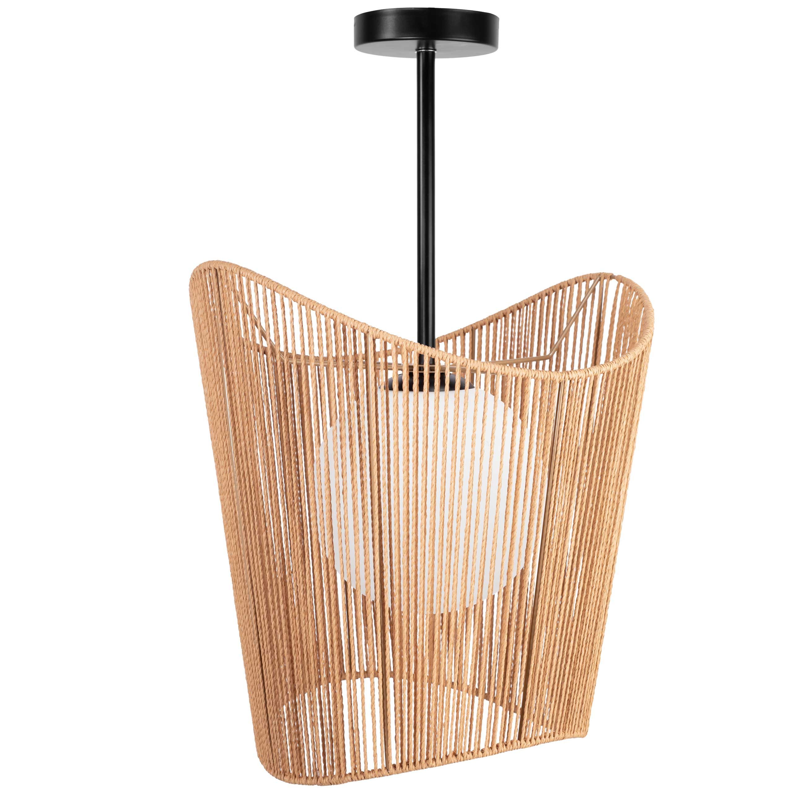 foto del prodotto lampada boho app1588-1cp