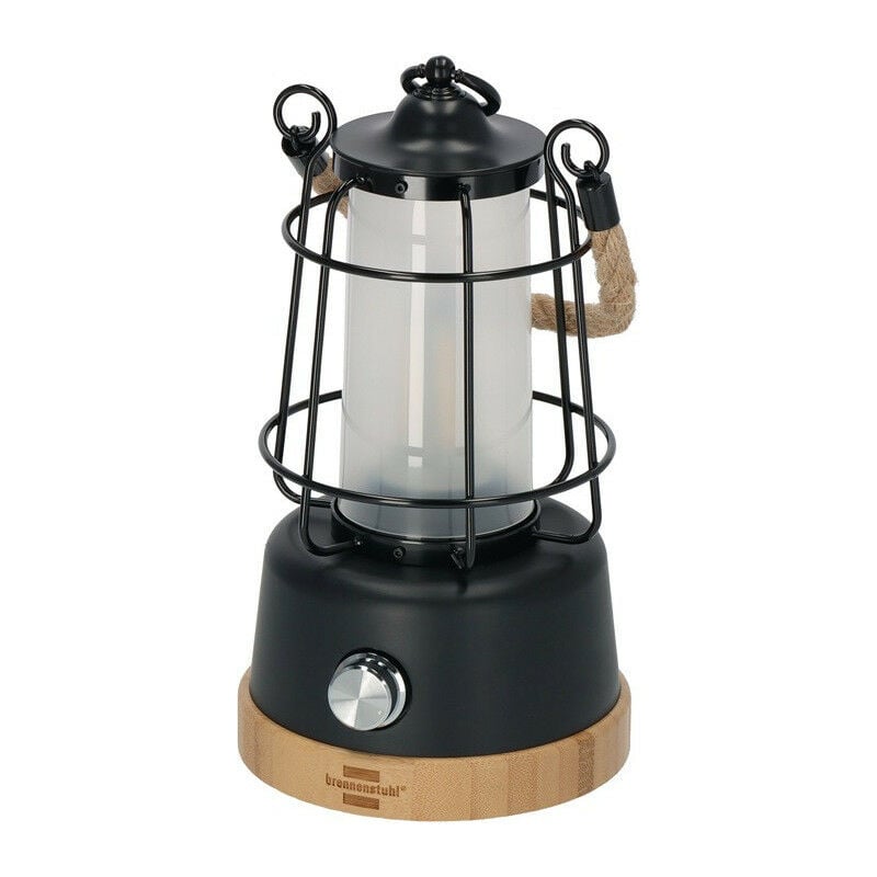 foto del prodotto lampada brennenstuhl da campeggio torcia a led ricaricabile 350 lm 38830 