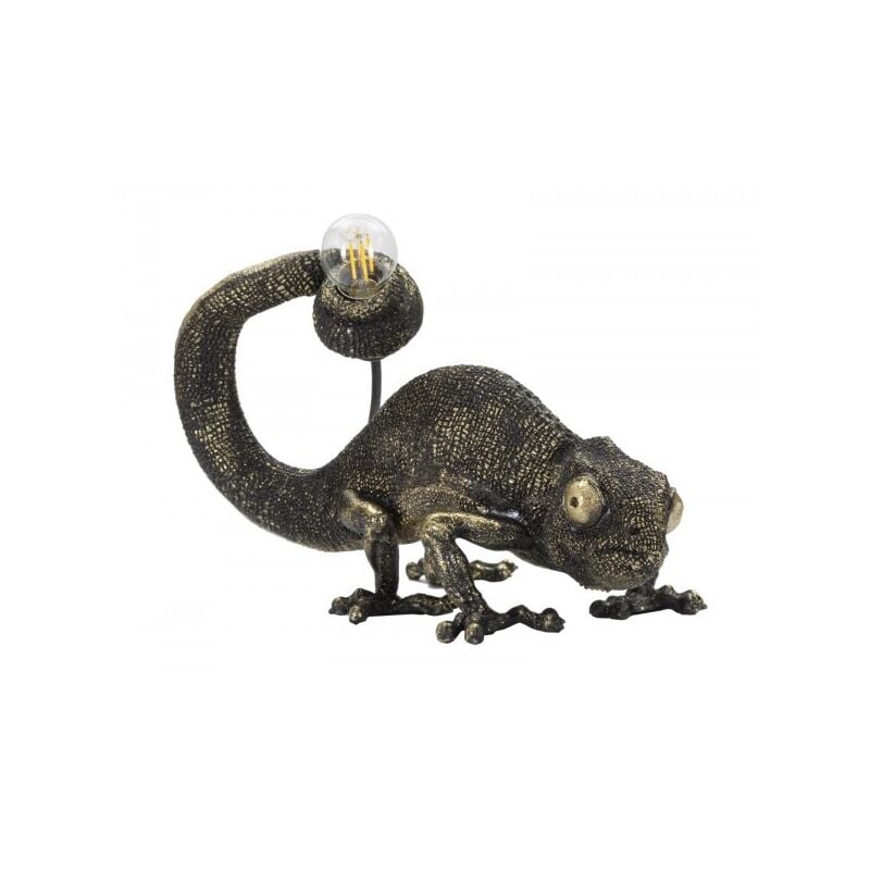 foto del prodotto lampada camaleonte cm 37,5x16,5x22