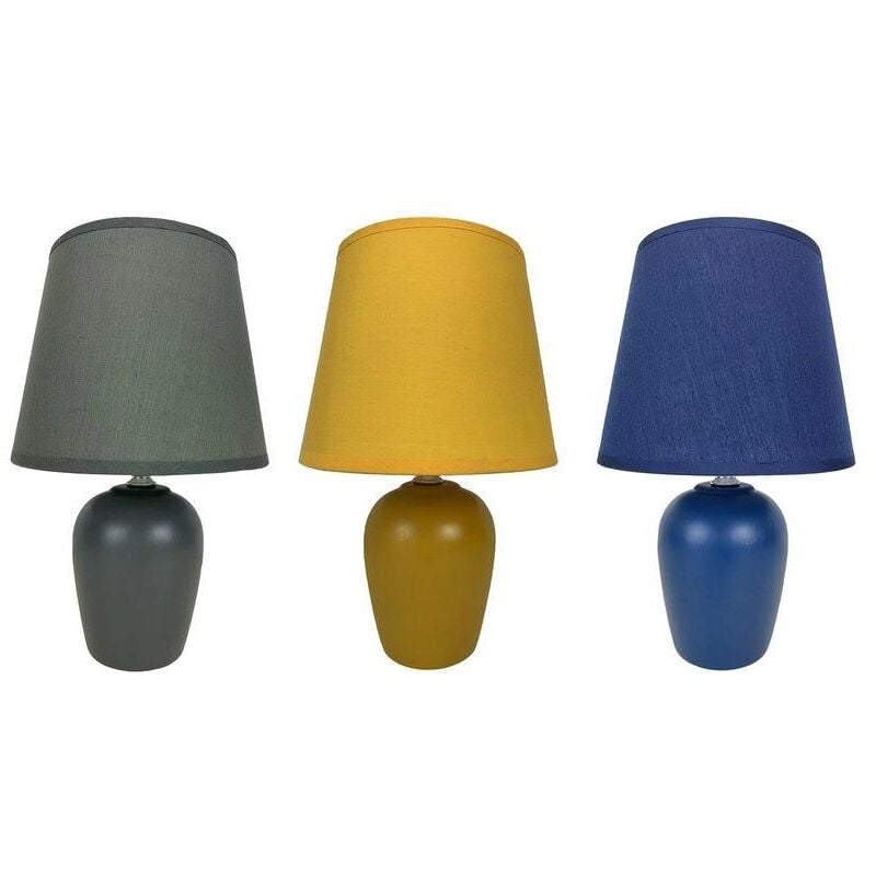 foto del prodotto lampada ceramica cm10x16x27