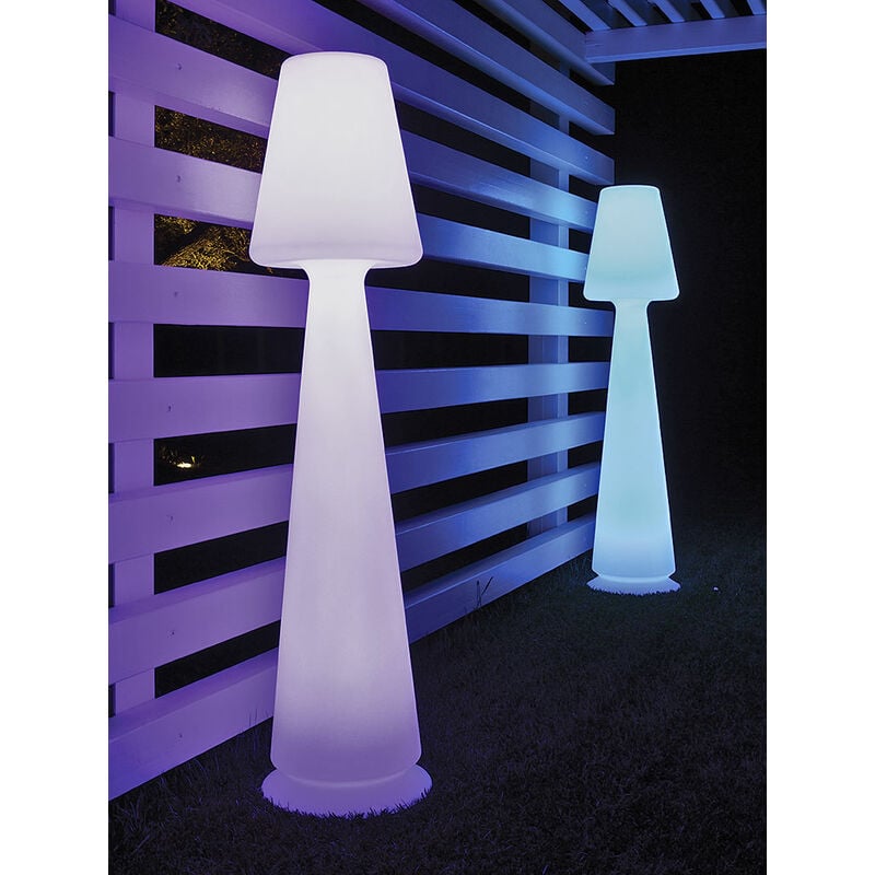 foto del prodotto lampada chlo led multicolor