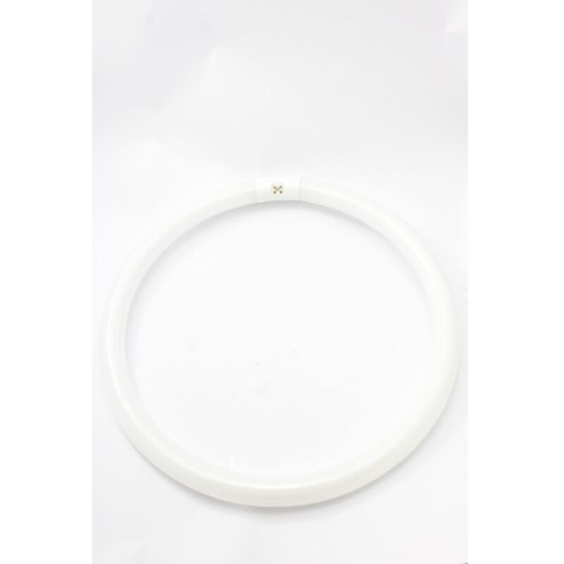 foto del prodotto lampada circolina fluorescente 40w 6500k luce fredda g10q 5455381 reer