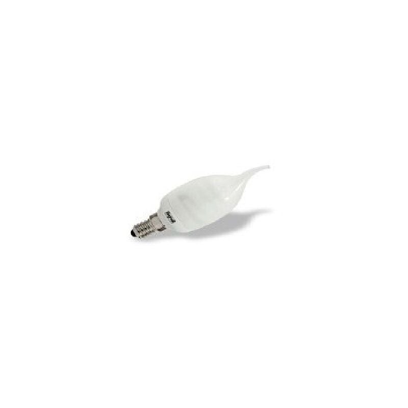 foto del prodotto lampada colpo di vento 11w e14 luce calda 2700k