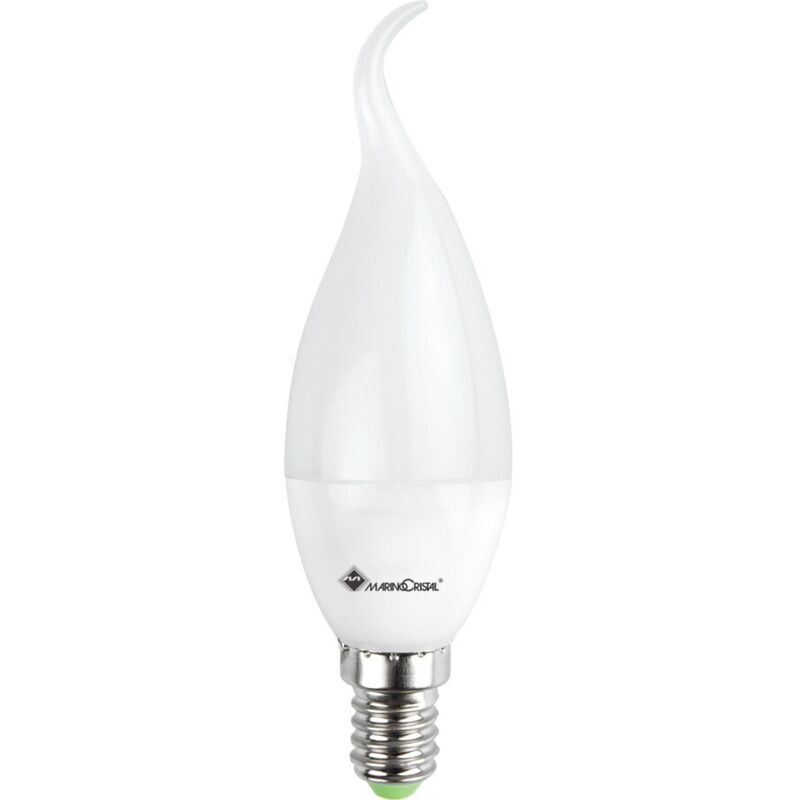 foto del prodotto lampada colpo di vento std led 5w 230v e1 2700k marino cristal cod. 21287 