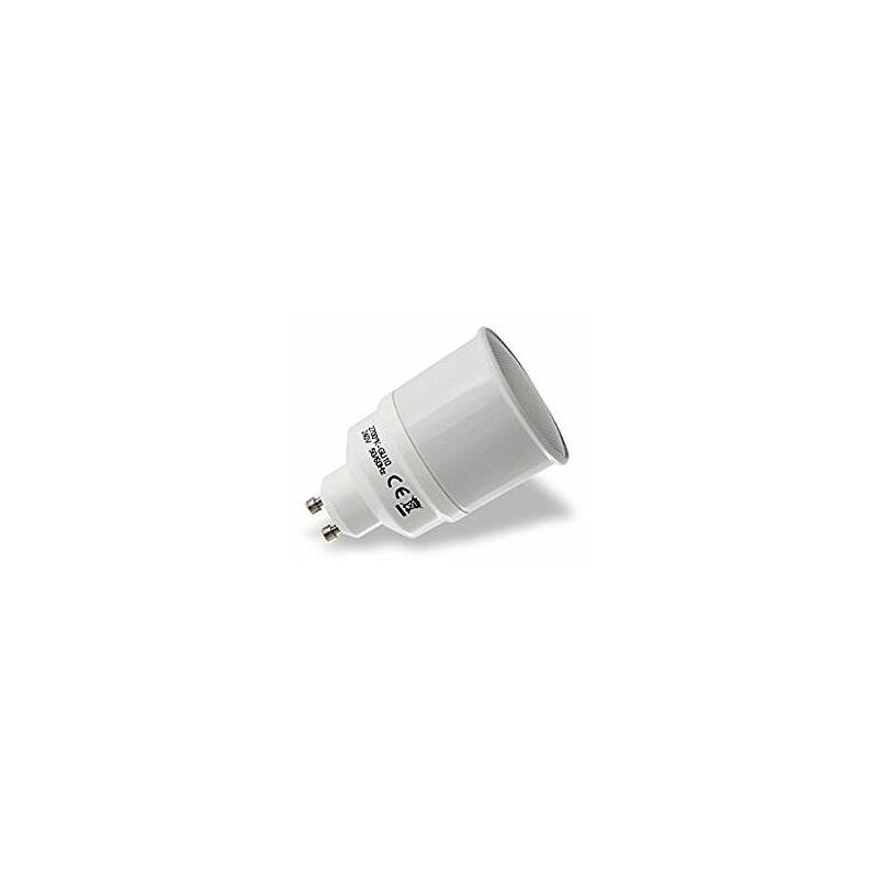 foto del prodotto lampada compatta d 13w g24d 1 luce naturale 4000k uso professionalebeg51009