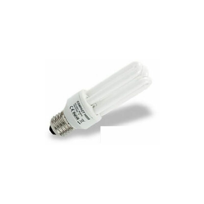 foto del prodotto lampada compatta d e g24q 13w luce calda 2700k per corpi lampadabeg51101
