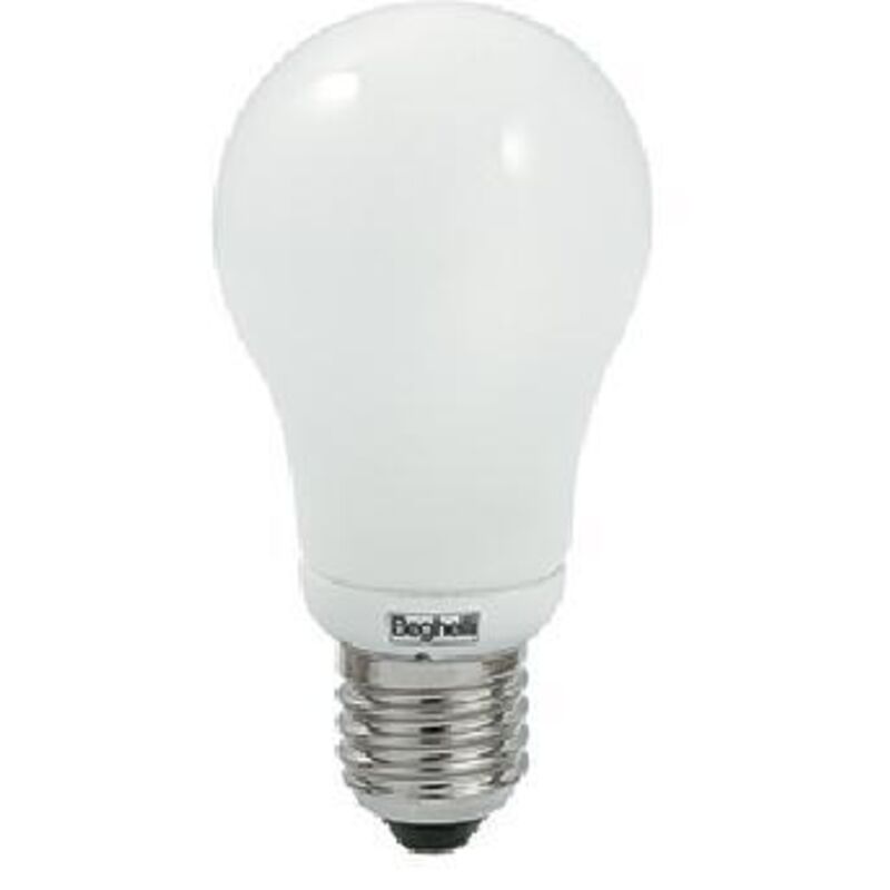 foto del prodotto lampada compatta mini goccia 20w 230v e27, luce fredda 6500k