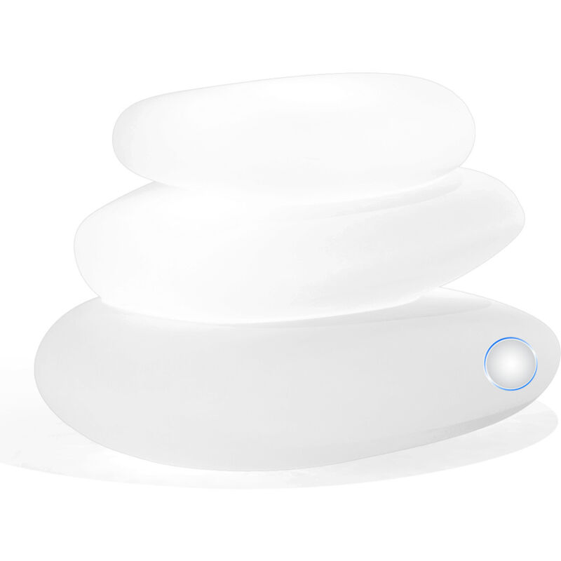 foto del prodotto lampada complemento d arredo giardino 75x62x47 h mod. eden bright led luce bianca