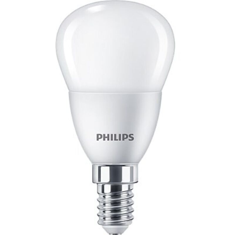 foto del prodotto lampada corepro lustre nd 5 40w e14 840 p45 fr philips cod. corelus40840g2 