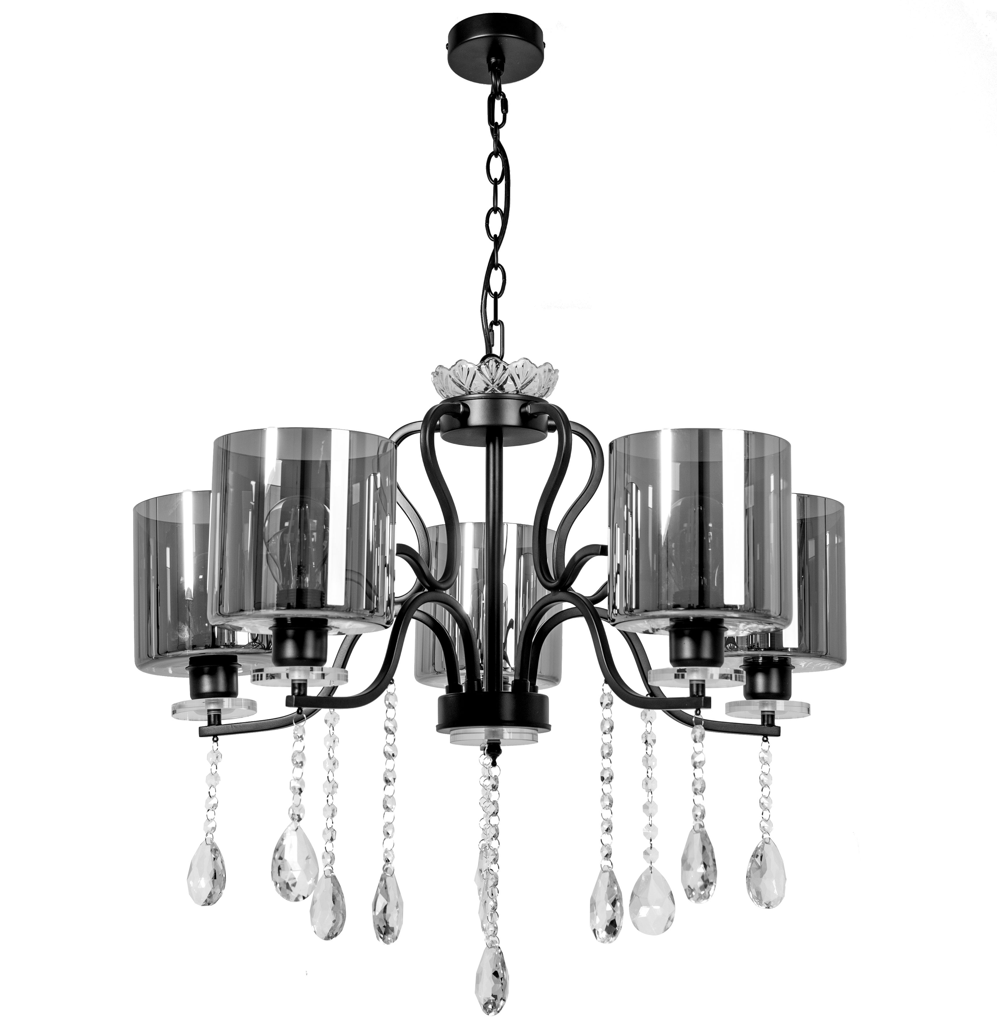 foto del prodotto lampada cristal app958 5cp