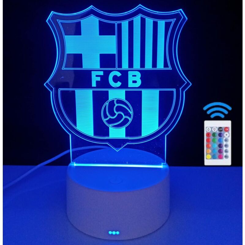 foto del prodotto lampada da calcio led bar a classe nerg tique a 