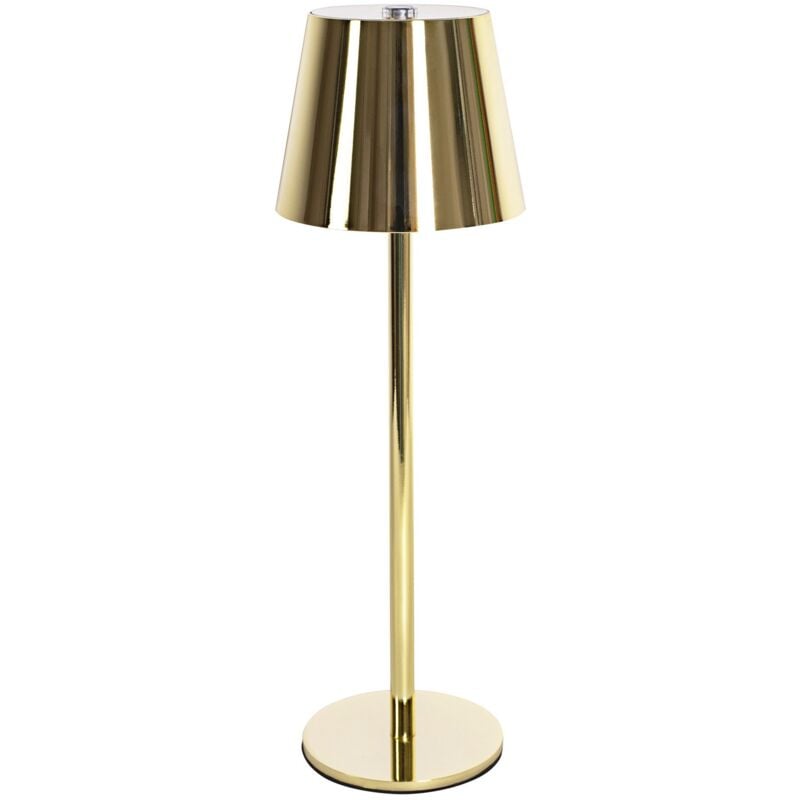 foto del prodotto lampada da comodino app1364 t gold