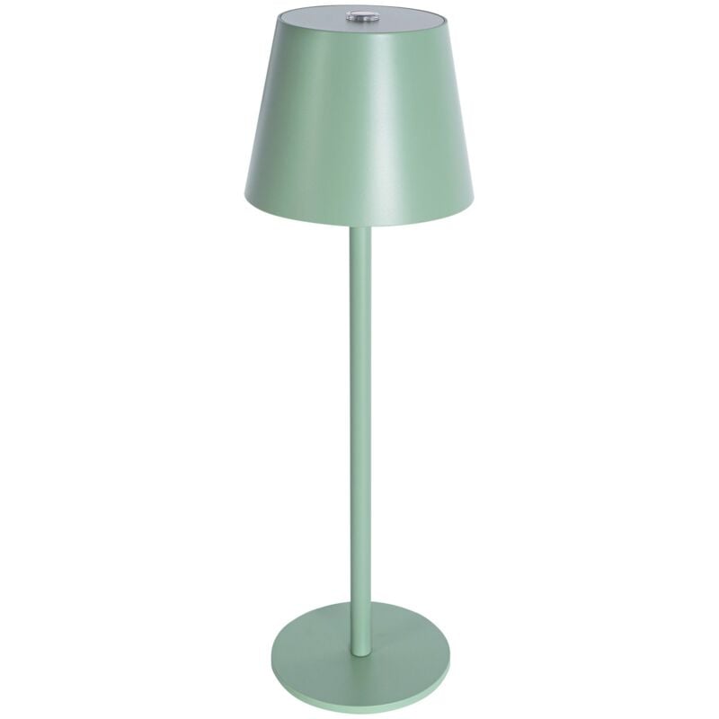 foto del prodotto lampada da comodino app1368 t green