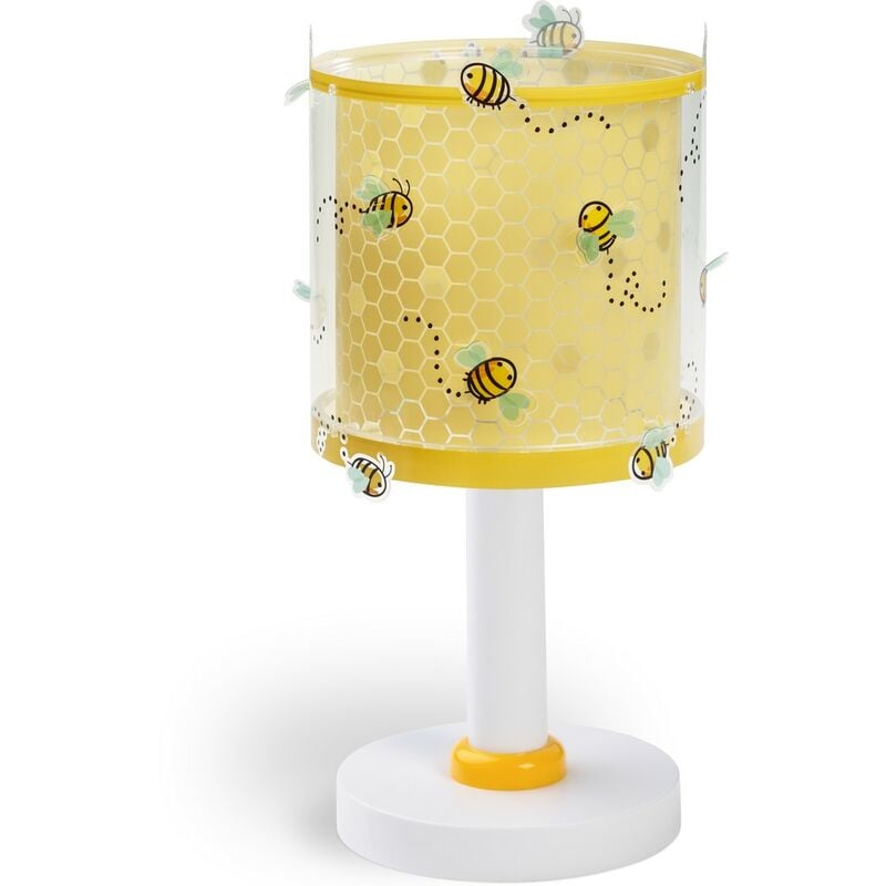 foto del prodotto lampada da comodino bee happy