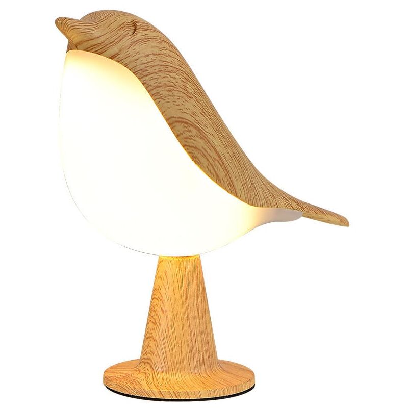 foto del prodotto lampada da comodino touch, lampada da tavolo ricaricabile con 3 modalit dimmerabili, 3000k 6000k, 1800mah, wireless, arredamento per la casa,
