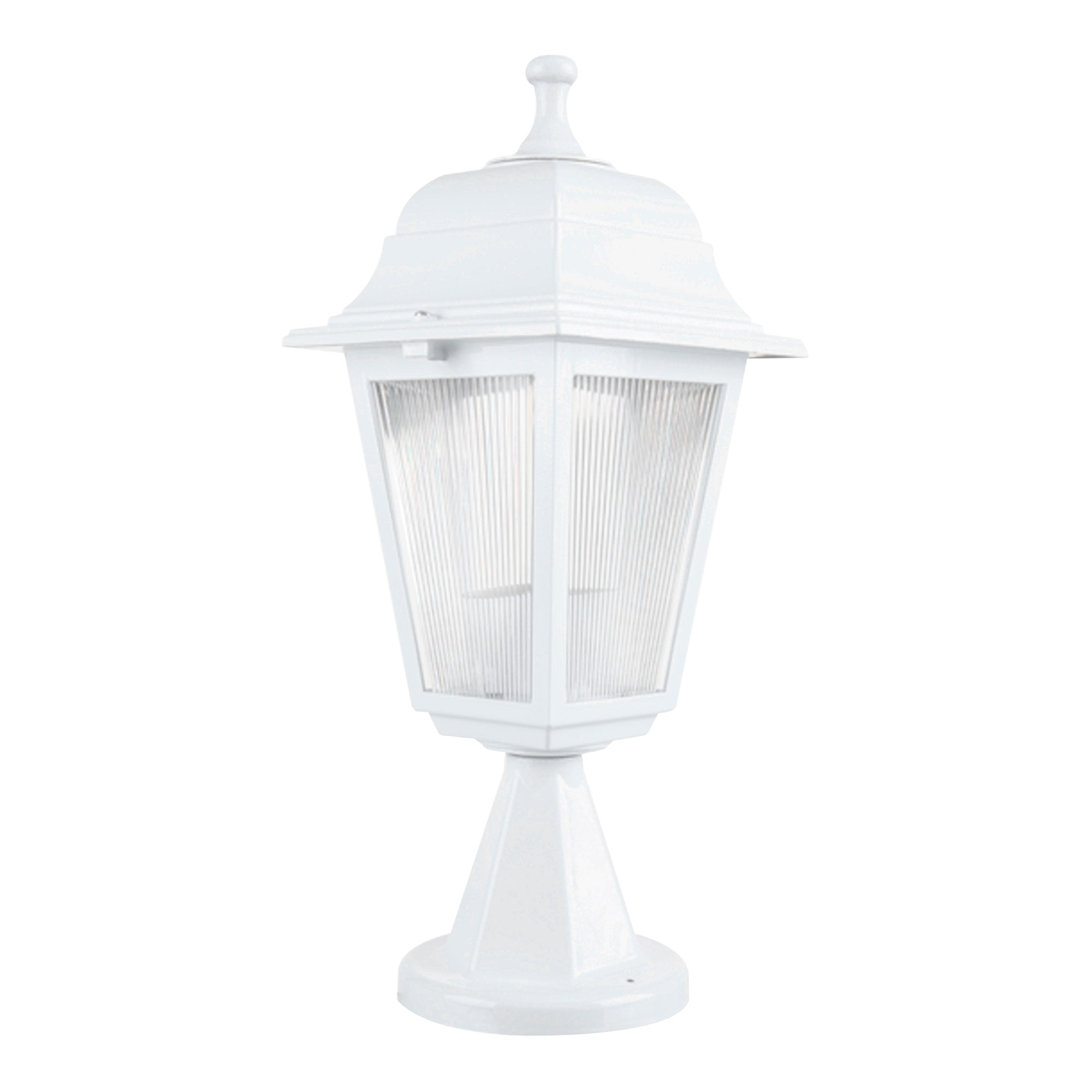 foto del prodotto lampada da esterno 38 cm e27 bianco 03 0006928