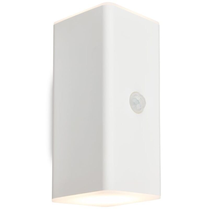 foto del prodotto lampada da esterno a led lampada da parete lampada da parete con sensore di movimento batteria ricaricabile sensore crepuscolare