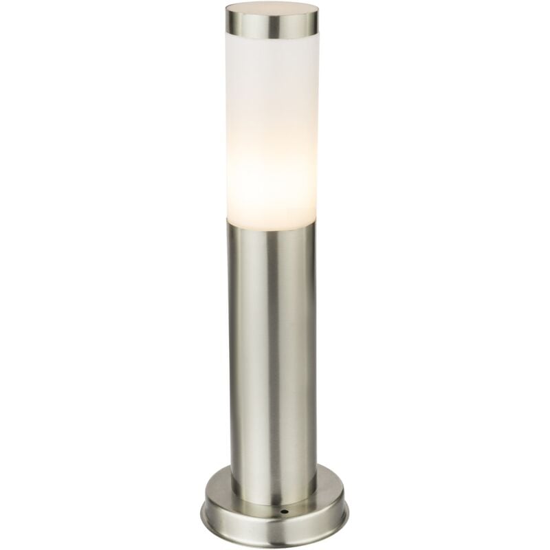foto del prodotto lampada da esterno acciaio inossidabile, 1 x e27