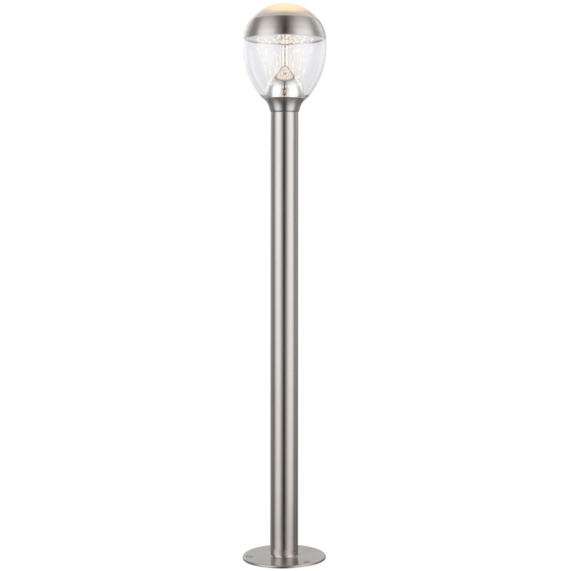 foto del prodotto lampada da esterno acciaio inossidabile, led