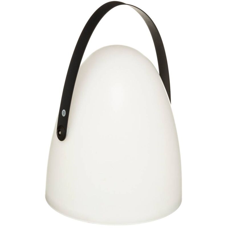foto del prodotto lampada da esterno cleo bianca h30cm atmosphera cr ateur d int rieur