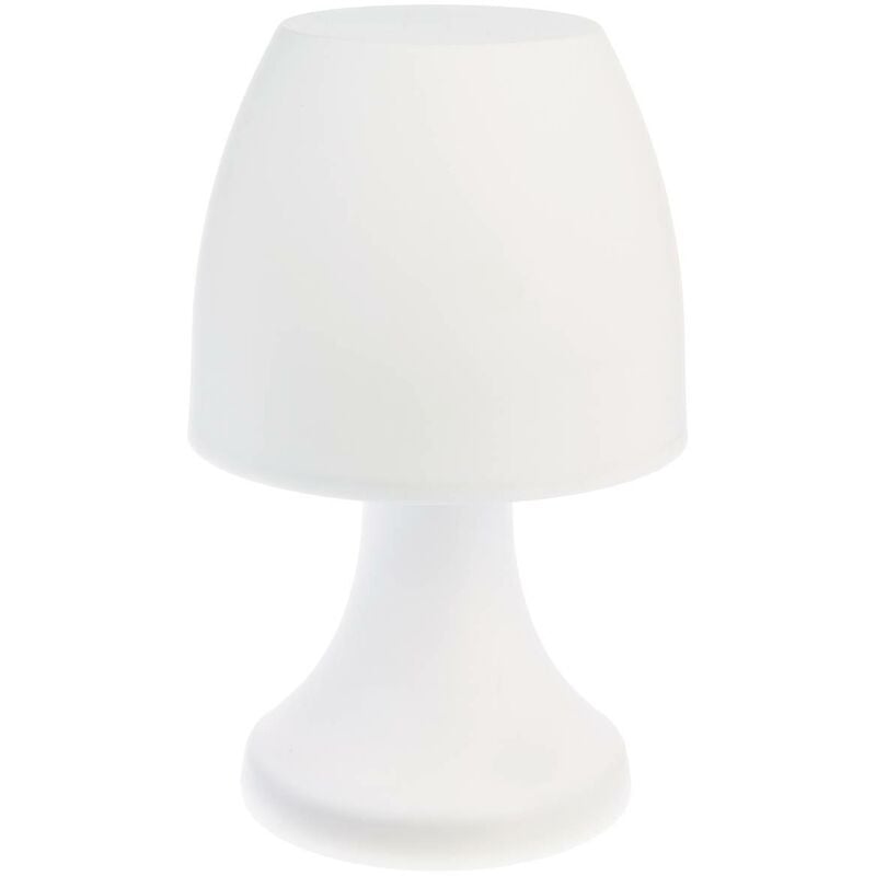 foto del prodotto lampada da esterno dokk bianca h28cm atmosphera cr ateur d int rieur