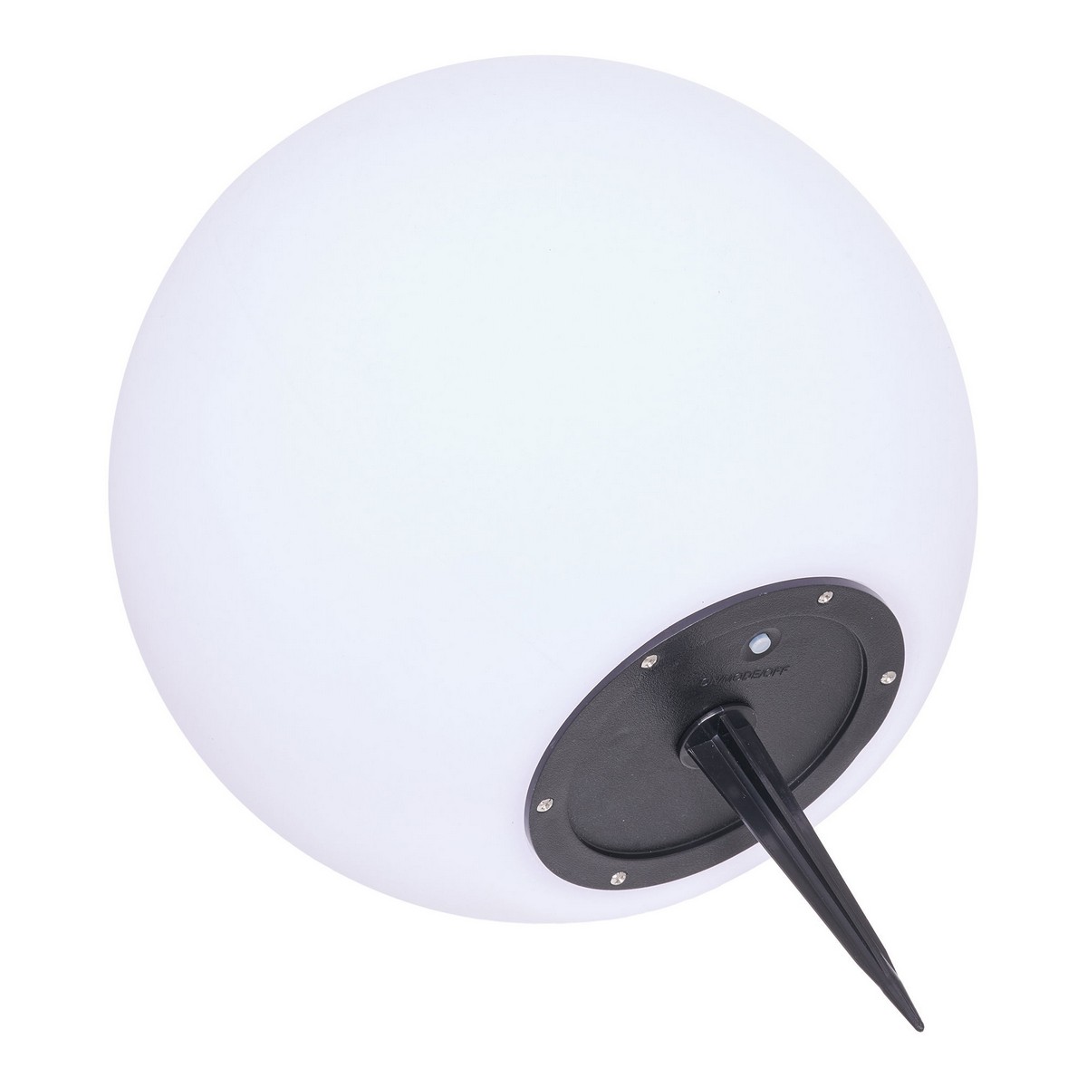 foto del prodotto lampada da esterno ricaricabile lifton, bianco, plastica, 25x25x25 cm, epikasa