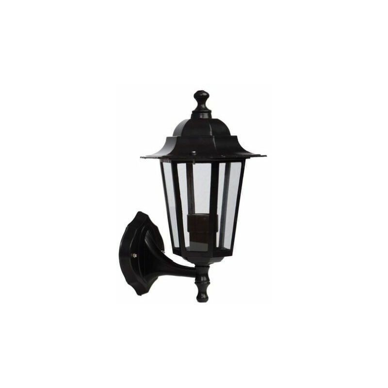 foto del prodotto lampada da giardino con braccio basso e27 led 320x200mm gsc 0700070