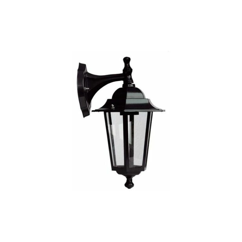 foto del prodotto lampada da giardino con braccio sopra e27 led 422x280mm gsc 0701857