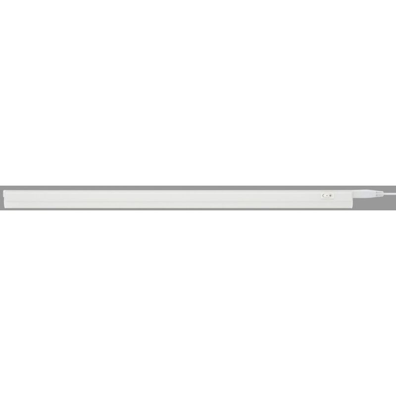 foto del prodotto lampada da incasso a led 58,45 cm 8w 800lm bianco telefunken