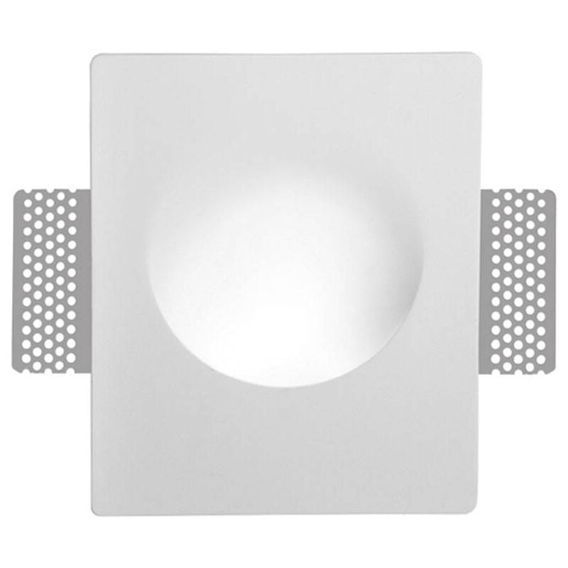foto del prodotto lampada da incasso a parete mur 25cm gu10 senza cornice