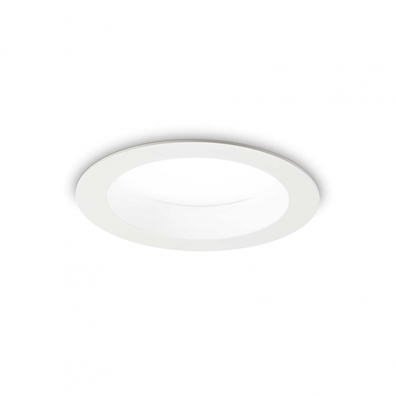 foto del prodotto lampada da incasso basic fi wide 15w 3000k ideal-lux
