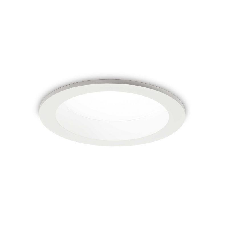 foto del prodotto lampada da incasso basic fi wide 20w 3000k ideal-lux