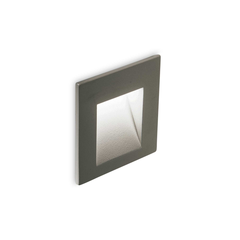 foto del prodotto lampada da incasso bit fi antracite ideal lux