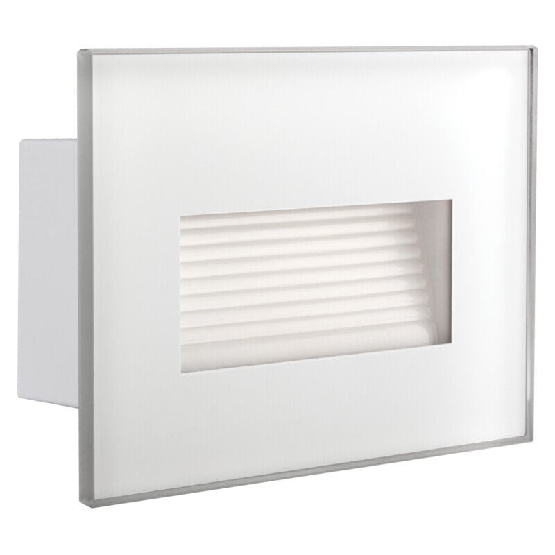 foto del prodotto lampada da incasso glasi led 3w p ww w kanlux luce calda
