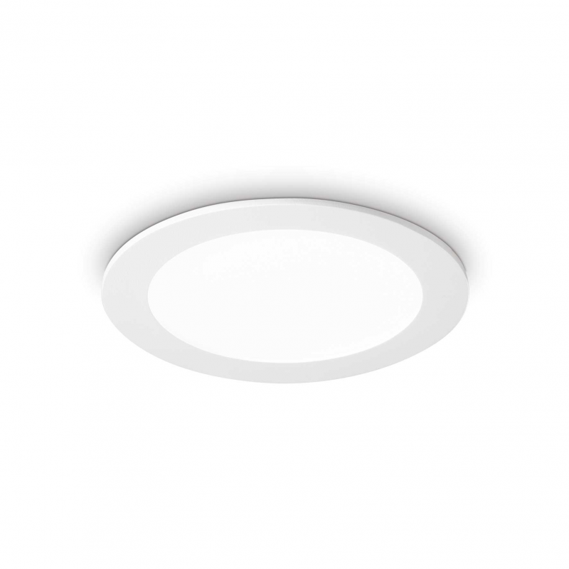 foto del prodotto lampada da incasso groove fi 10w round 3000k ideal lux