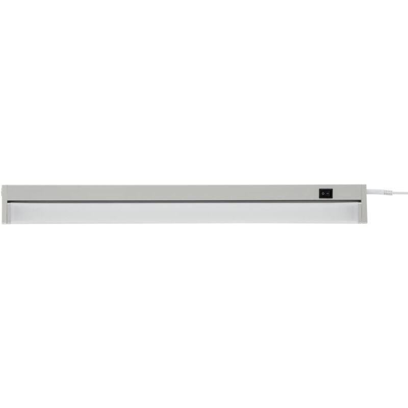 foto del prodotto lampada da incasso led 8,5 w color titanio orientabile espandibile telefunken
