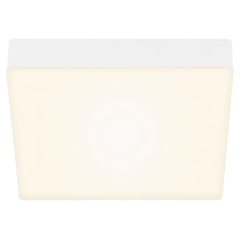foto del prodotto lampada da incasso led lampada da incasso 3000k ip20 16w bianco metallo plastica briloner