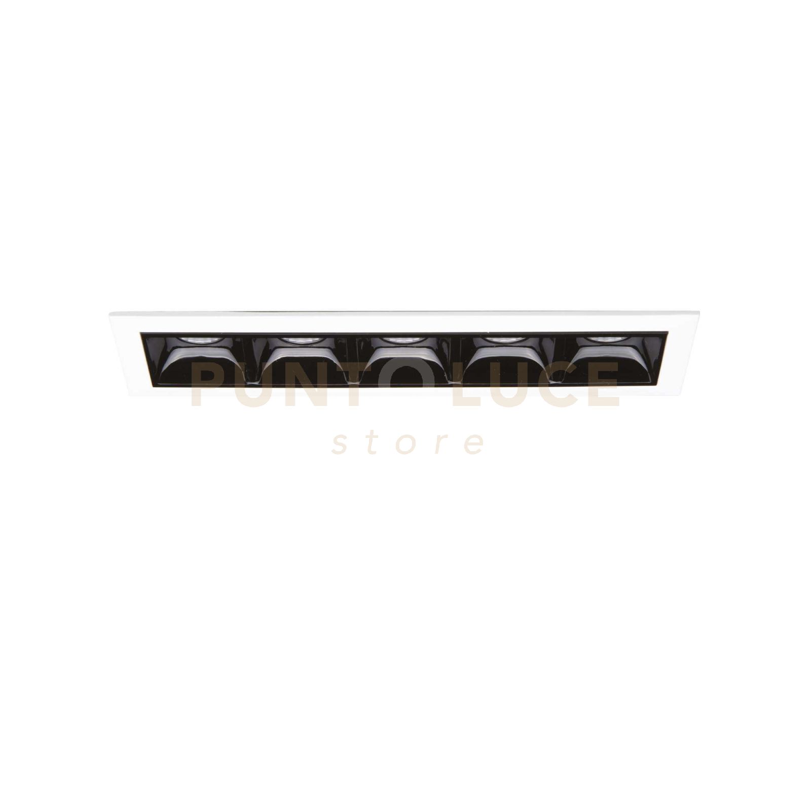 foto del prodotto lampada da incasso lika fi trim 12w 4000k