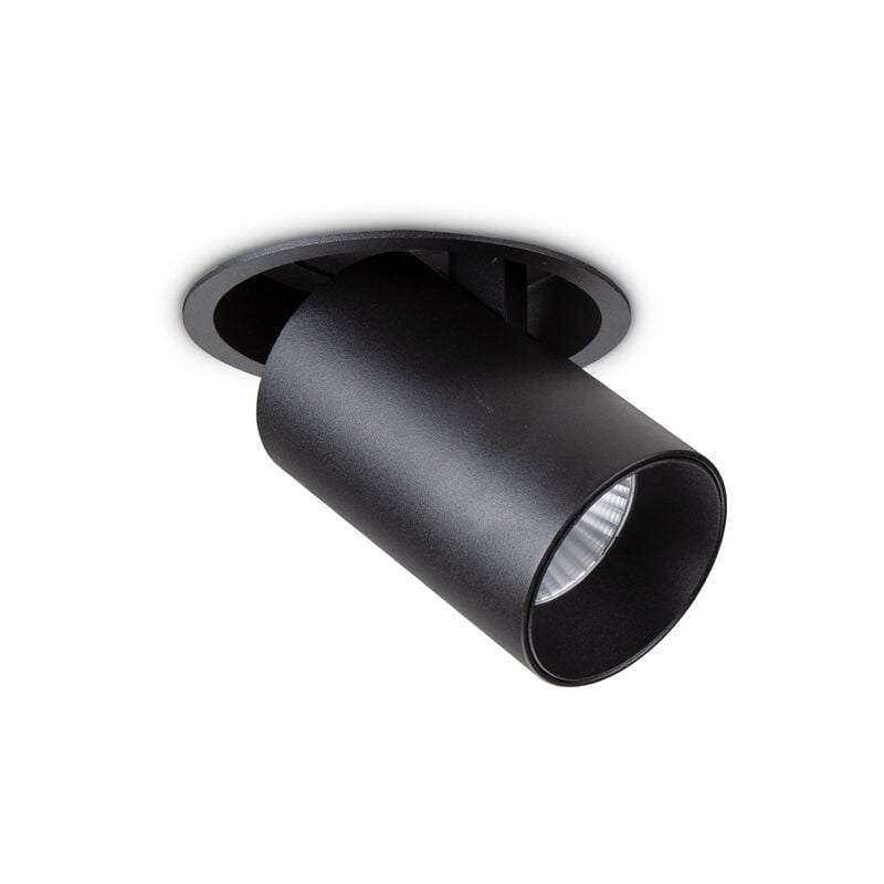 foto del prodotto lampada da incasso nova fi 12w 3000k bk