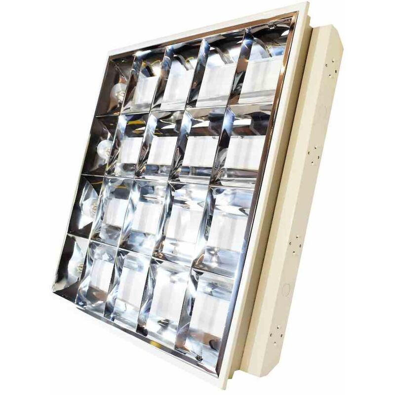 foto del prodotto lampada da incasso rastore 4x60cm per lampada led