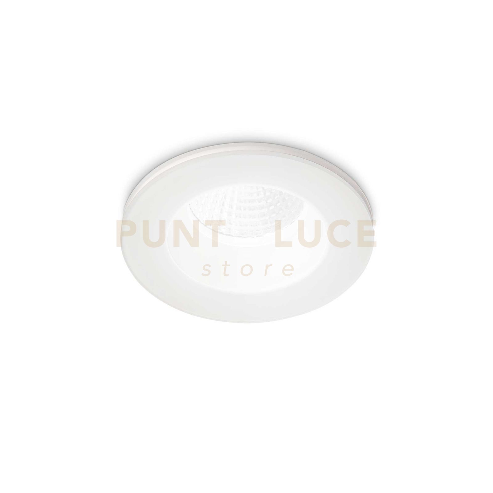 foto del prodotto lampada da incasso room 65 fi round wh