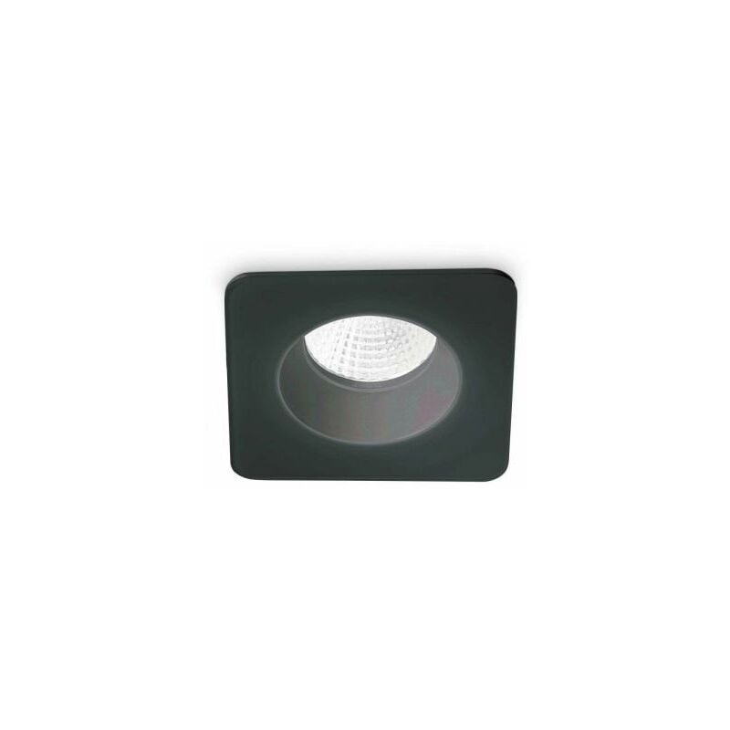 foto del prodotto lampada da incasso room 65 fi square bk